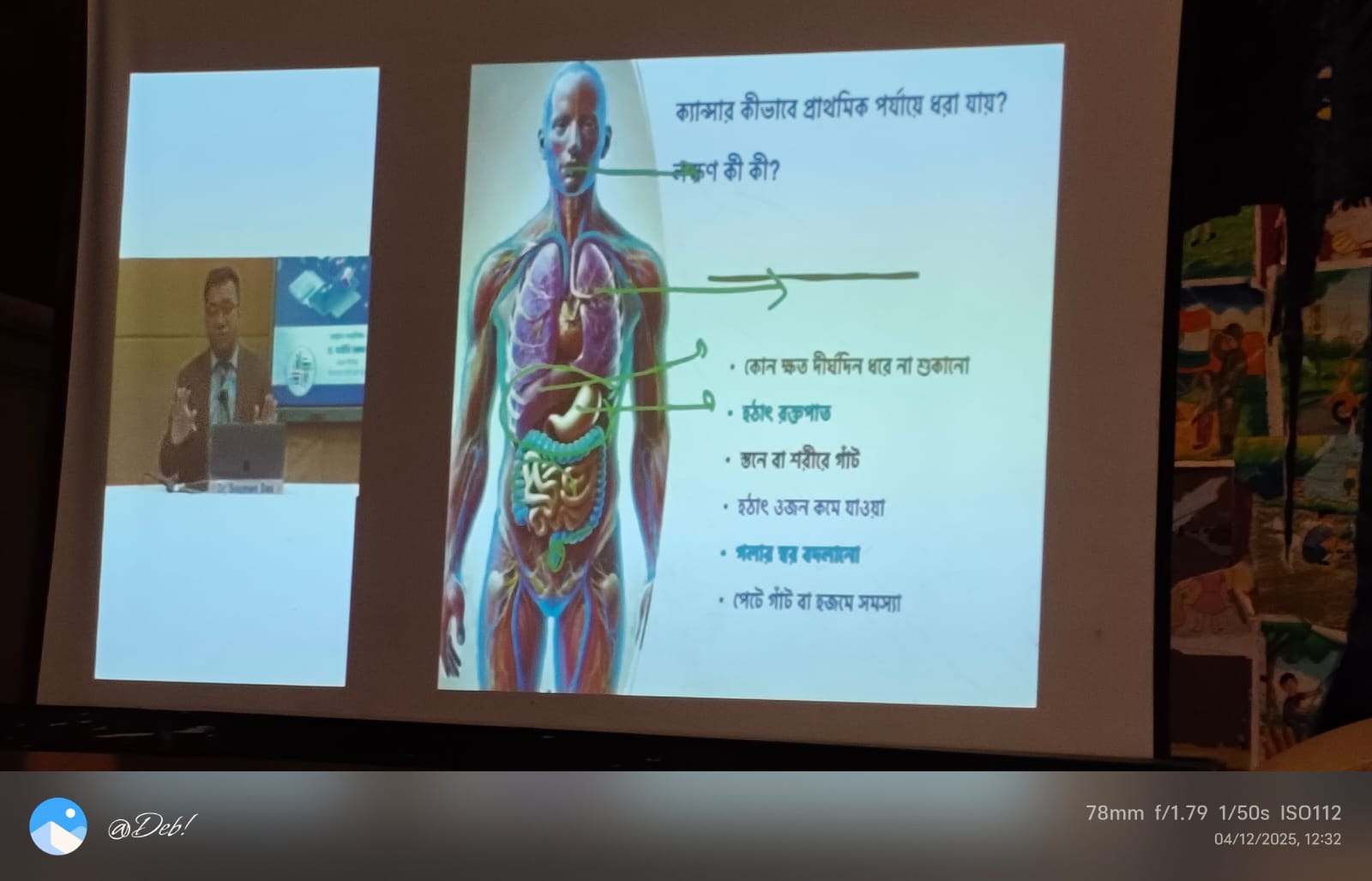 Health Awareness Program
