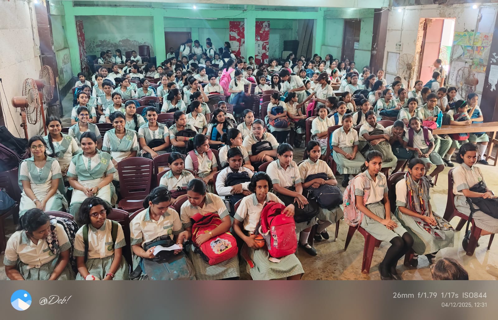 Health Awareness Program