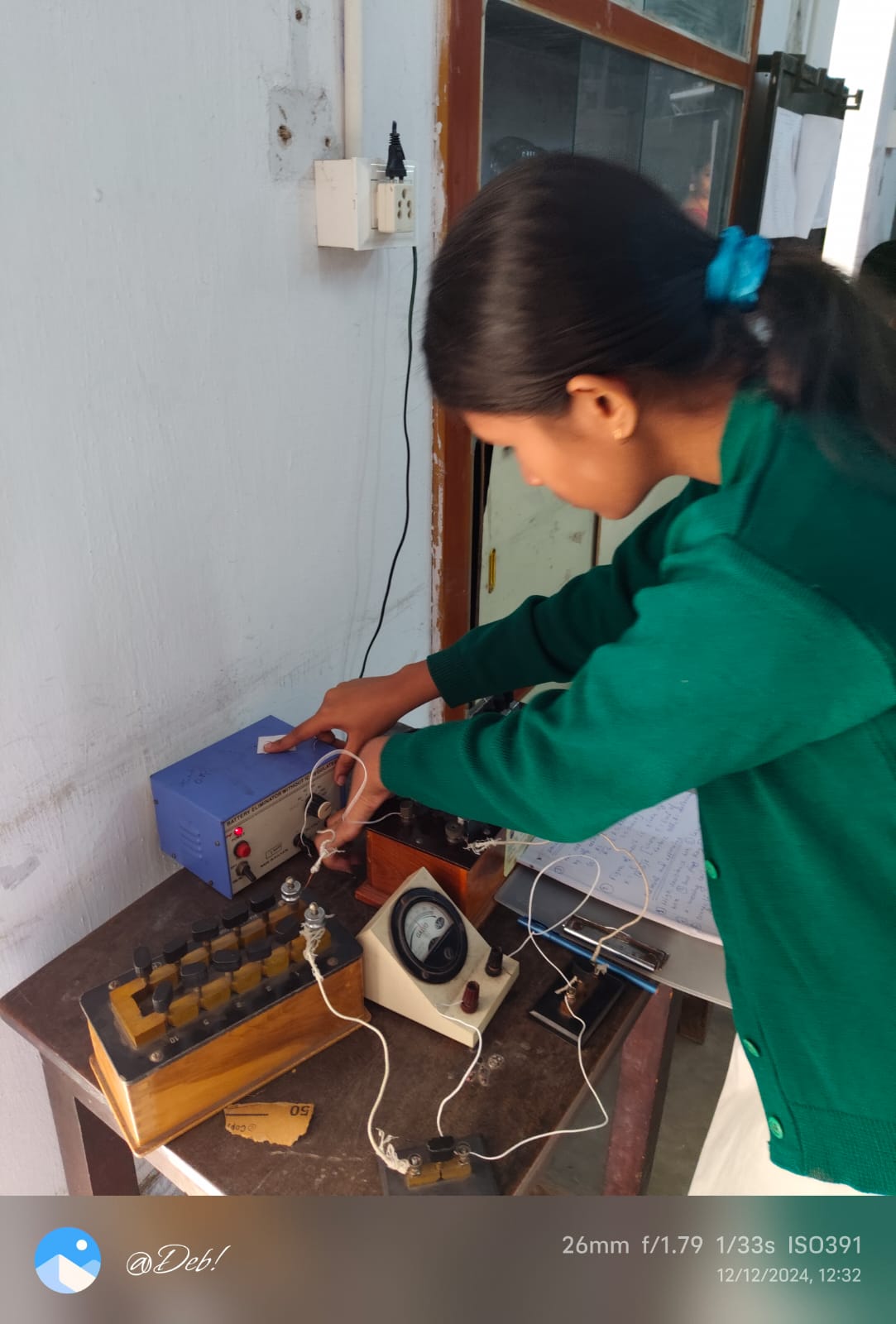 State Vocational Healthcare Science Laboratory