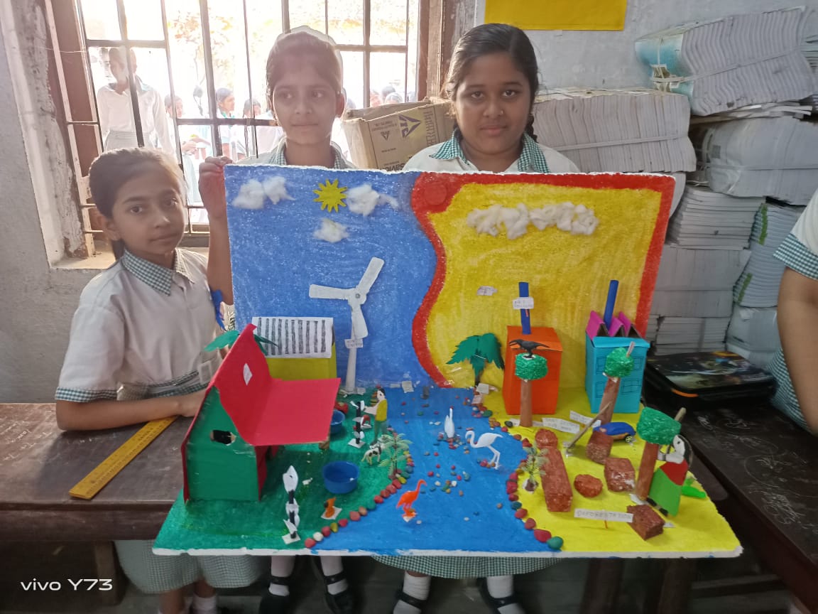 Science Fair Exhibition