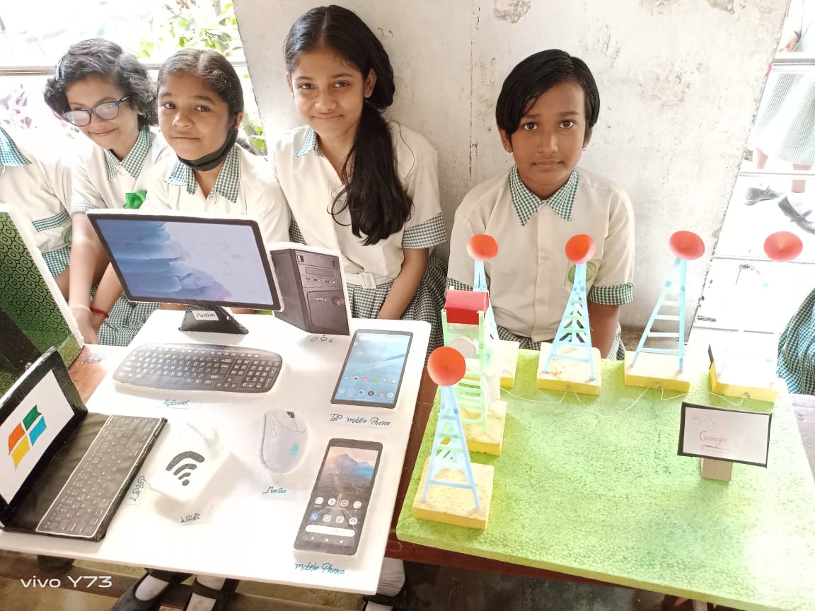 Science Fair Exhibition