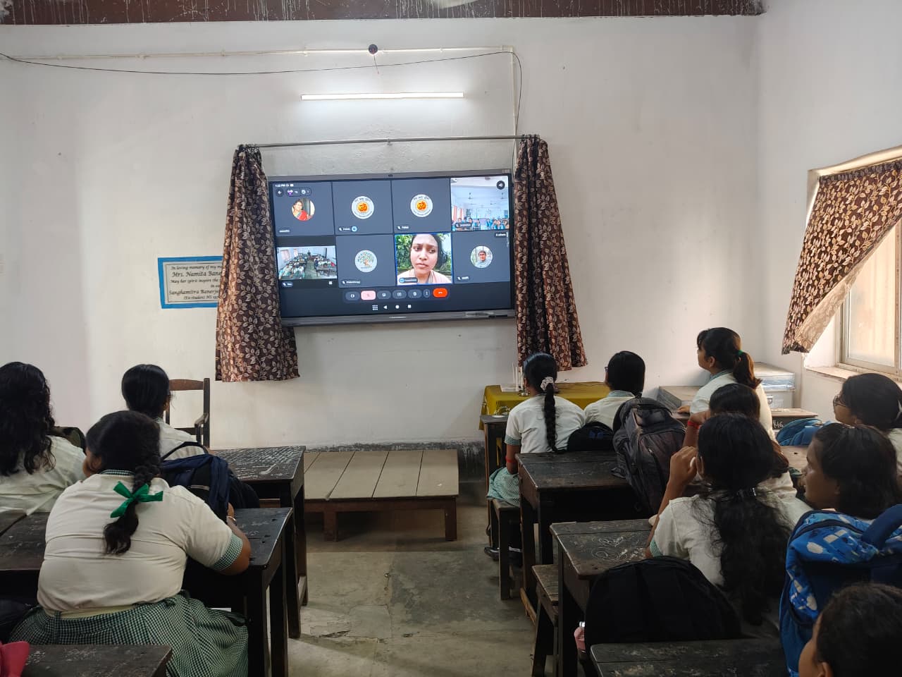Smart classroom